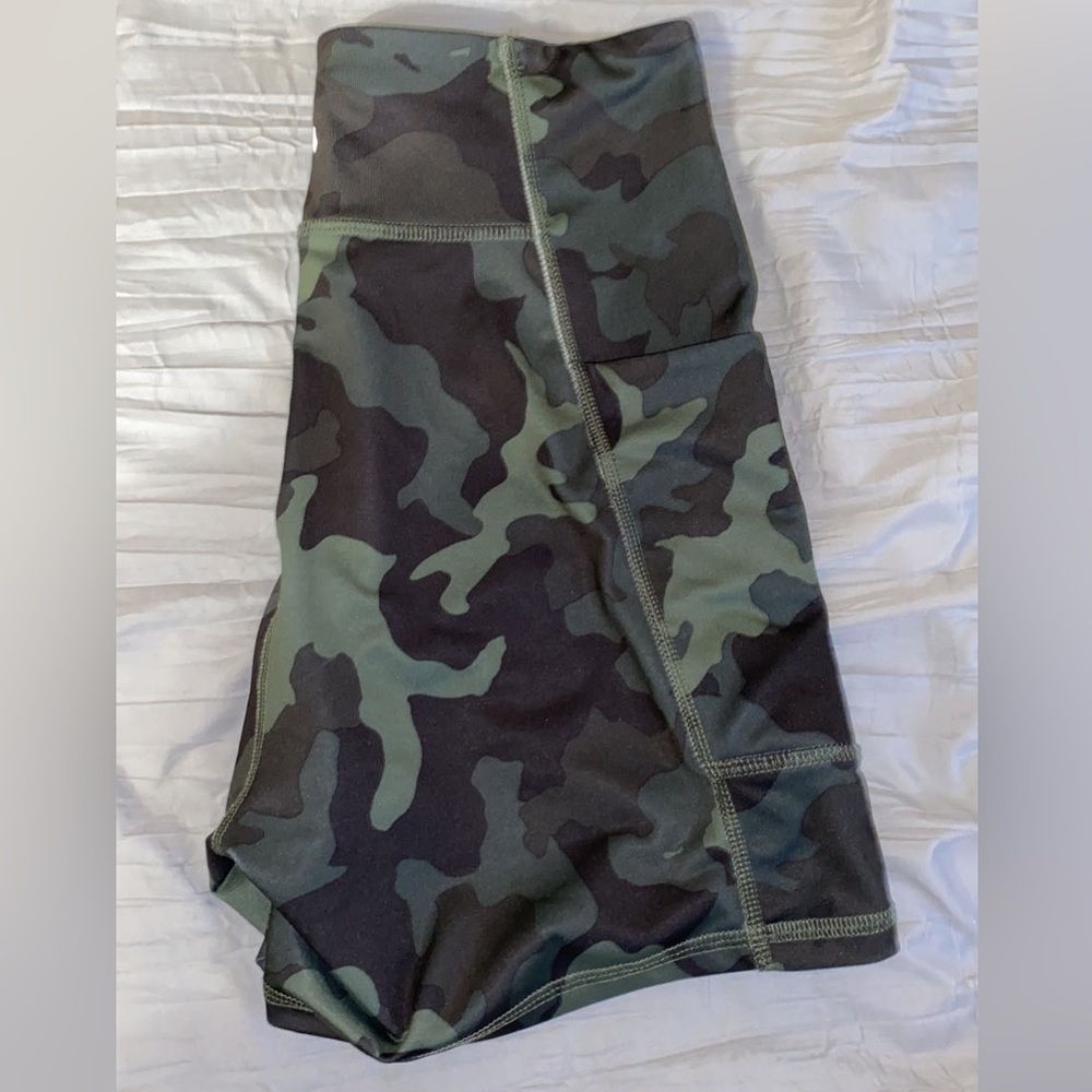 workout shorts